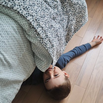 L'ensemble de draps Jardin sauvage